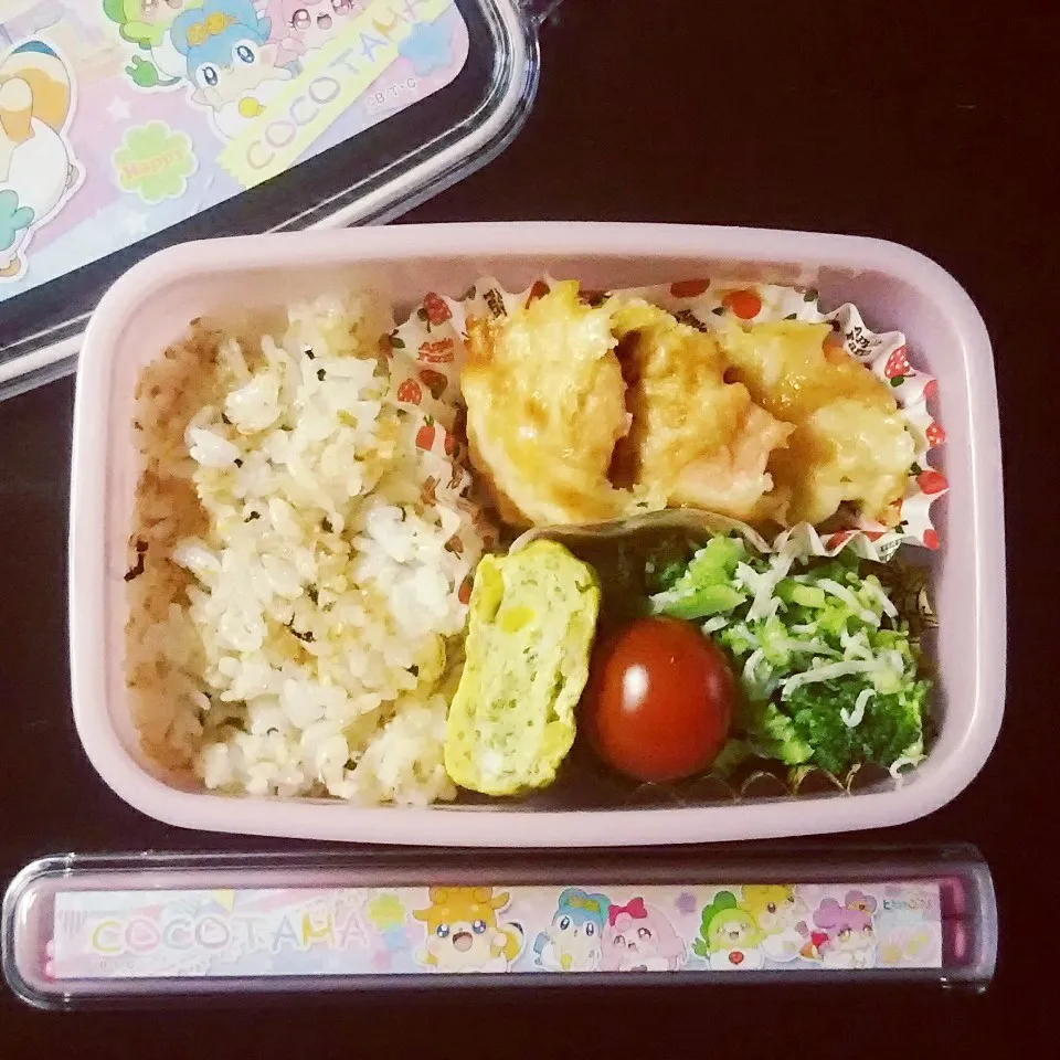 5歳 お弁当|✳ku✳さん