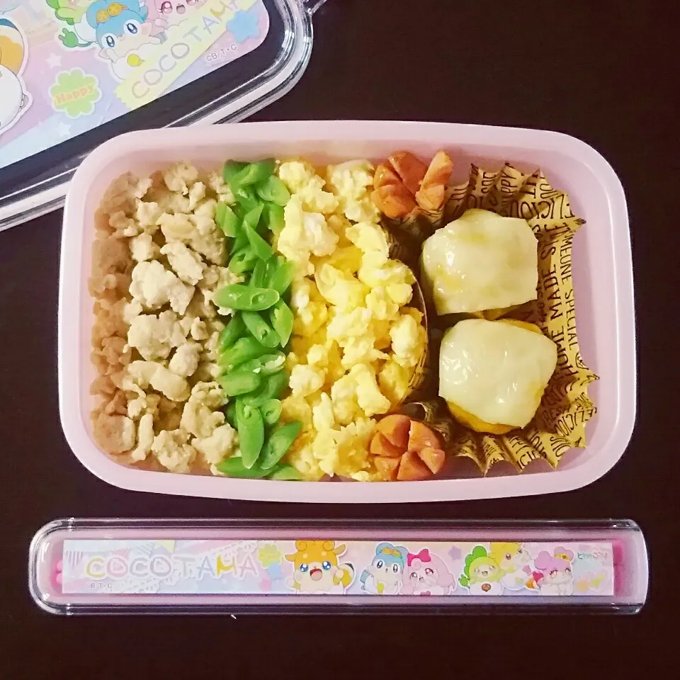 5歳 お弁当|✳ku✳さん