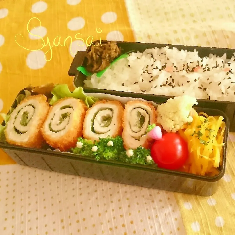 高２息子くん弁当 〈301〉|香菜さん