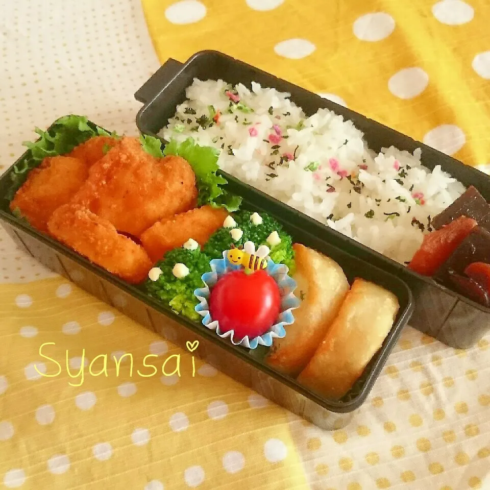 高２息子くん弁当 〈299〉|香菜さん