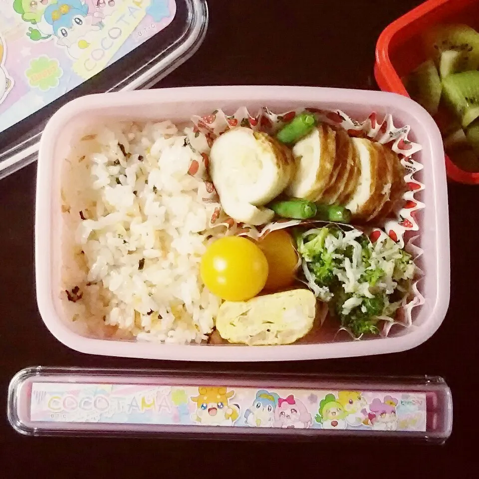 5歳 お弁当|✳ku✳さん