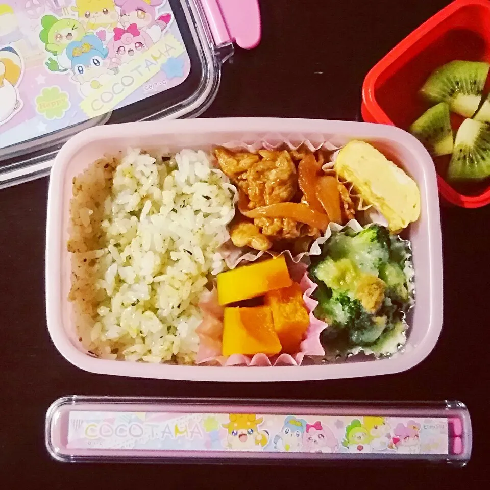 5歳 お弁当|✳ku✳さん