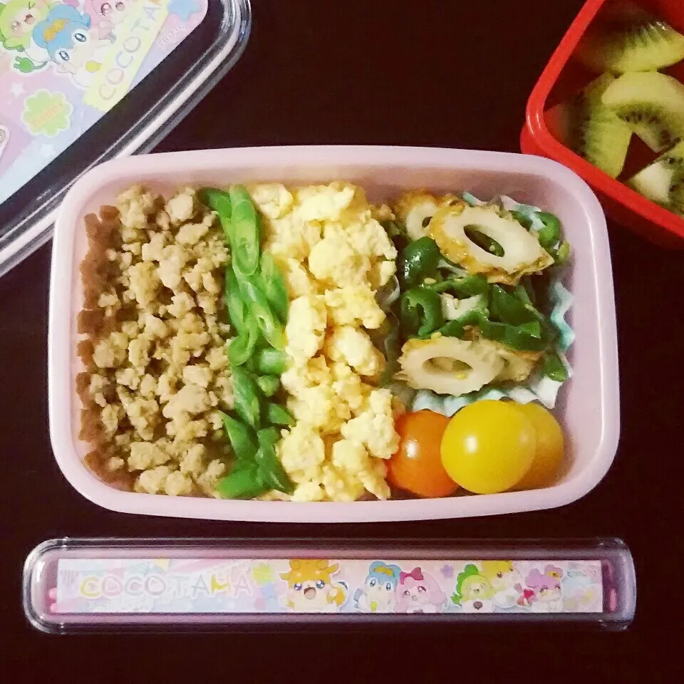 5歳 お弁当|✳ku✳さん