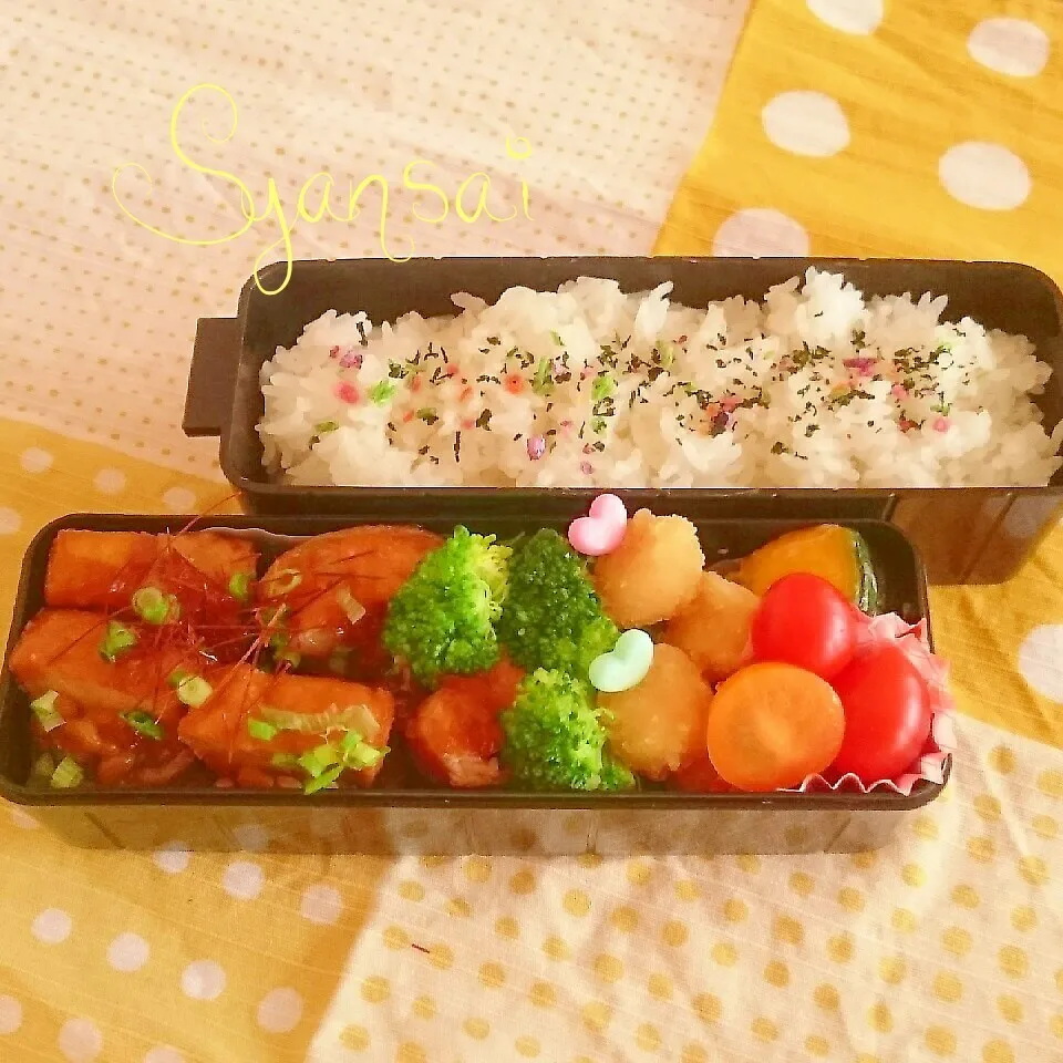 高２息子くん弁当 〈262〉|香菜さん