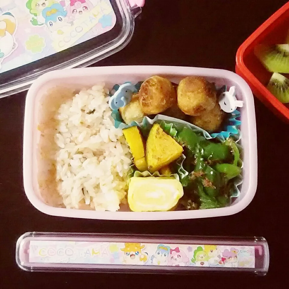 5歳 お弁当|✳ku✳さん