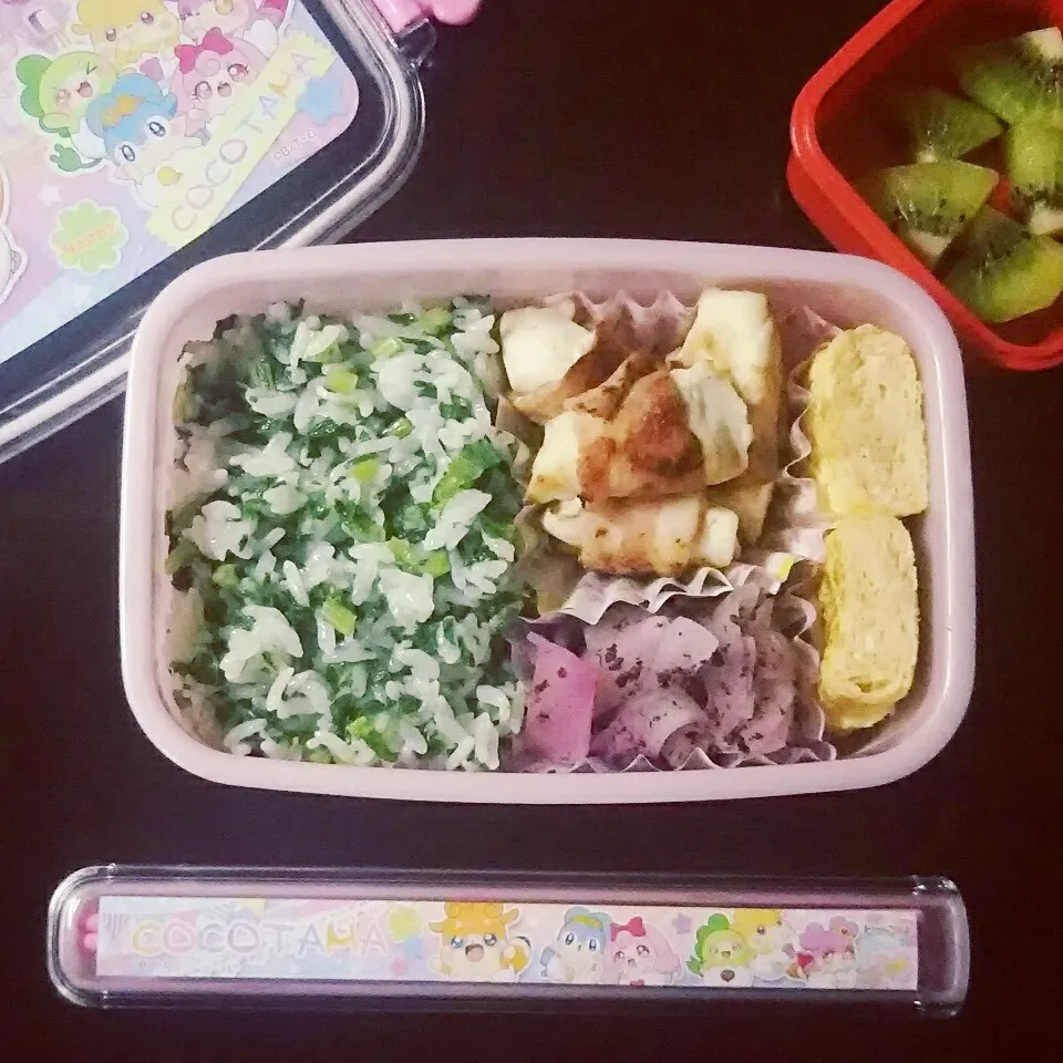 5歳 お弁当|✳ku✳さん