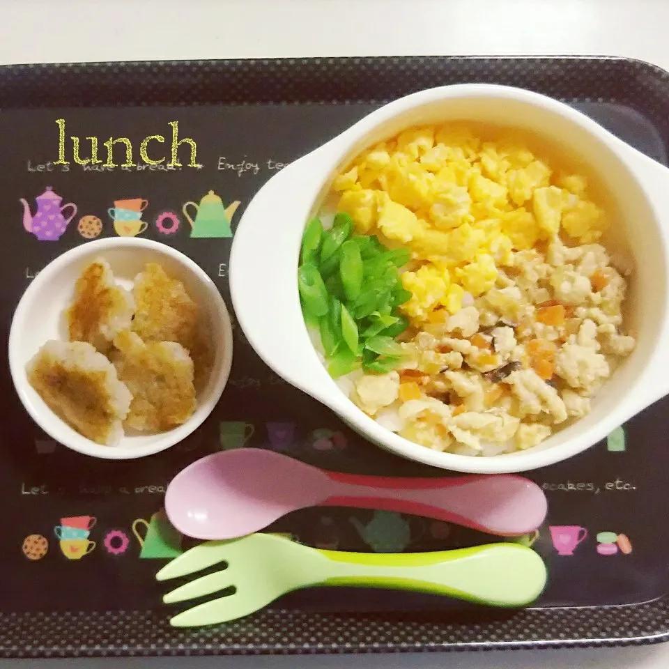 1歳 昼ごはん|✳ku✳さん