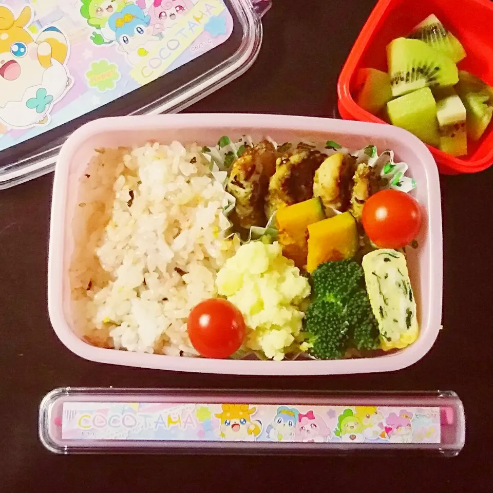 5歳 お弁当|✳ku✳さん