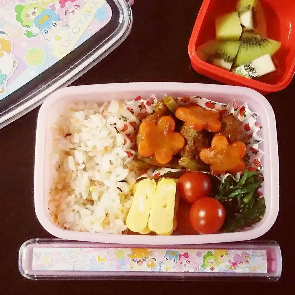 5歳 お弁当|✳ku✳さん