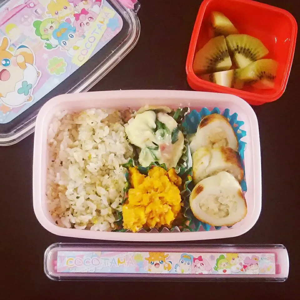 5歳 お弁当|✳ku✳さん