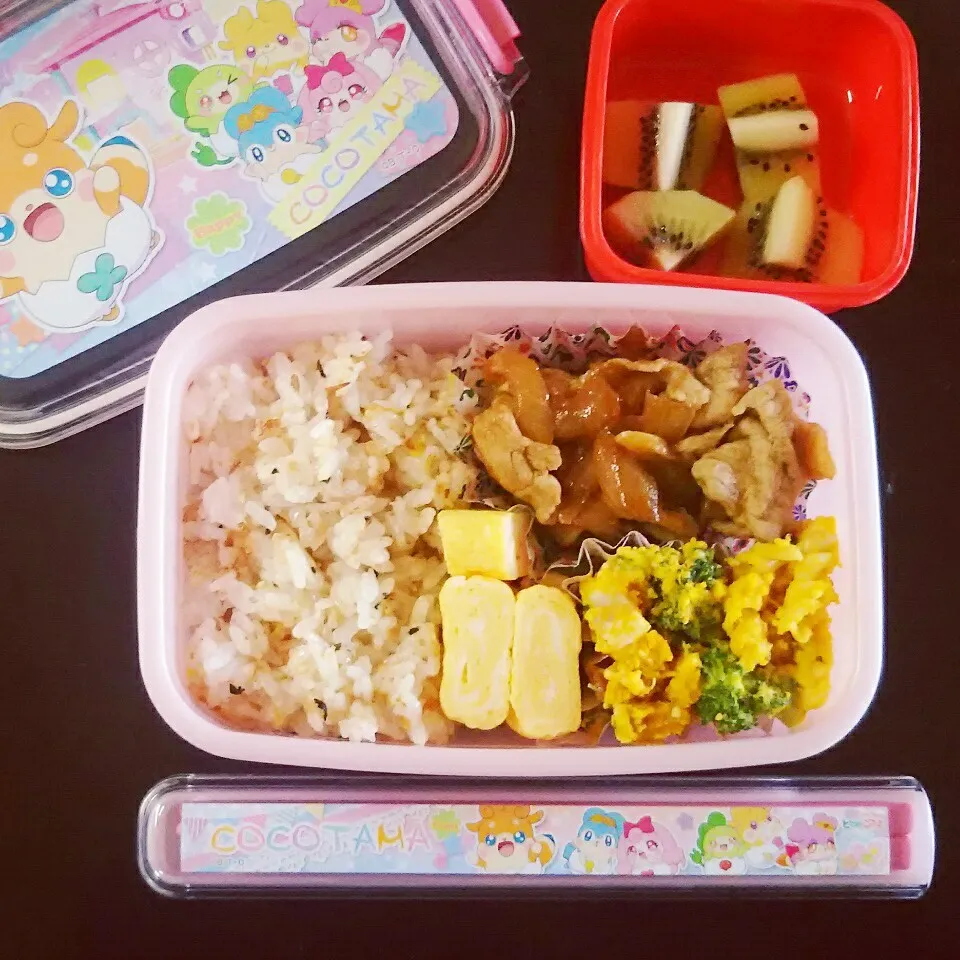 5歳 お弁当|✳ku✳さん