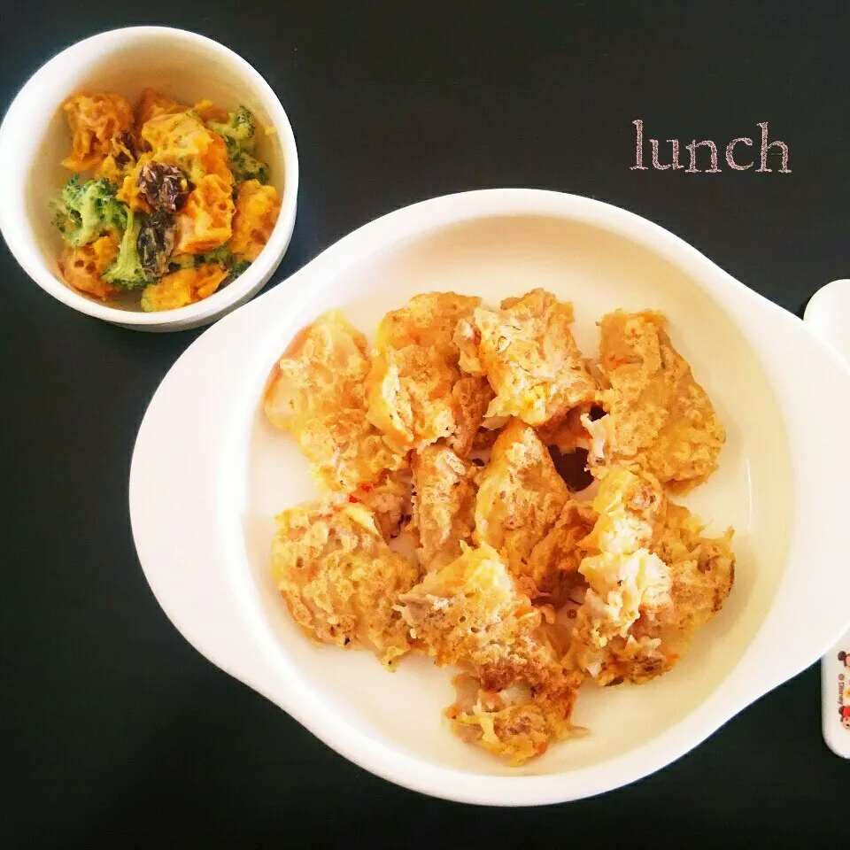 1歳 昼ごはん|✳ku✳さん