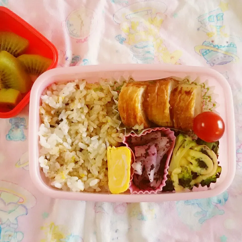 5歳 お弁当|✳ku✳さん