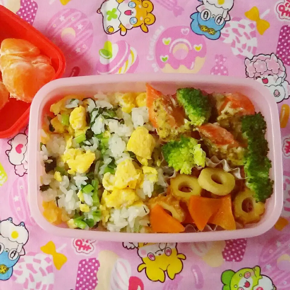 5歳 お弁当|✳ku✳さん