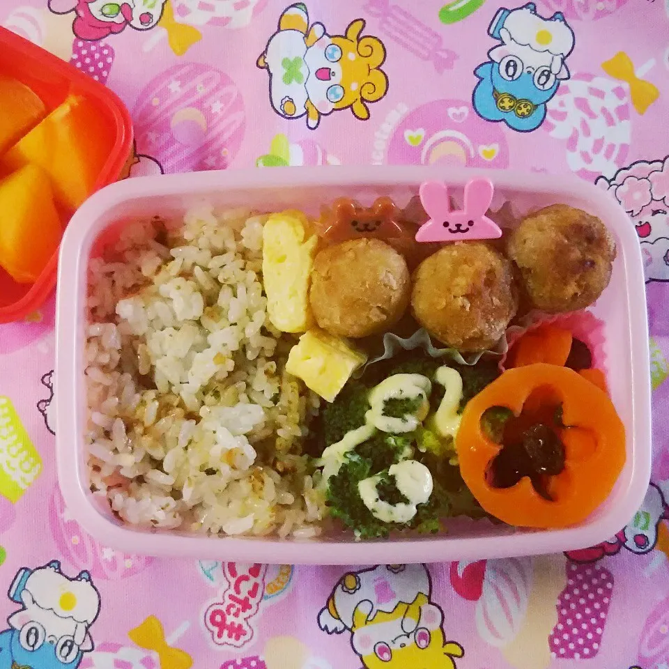 5歳 お弁当|✳ku✳さん