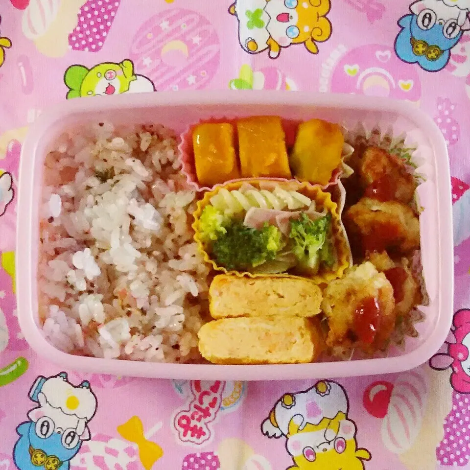 5歳 お弁当|✳ku✳さん