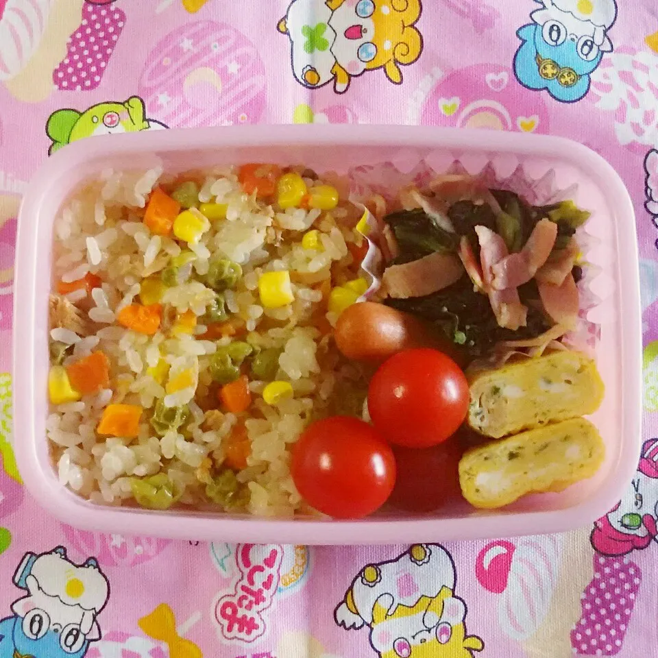 5歳 お弁当|✳ku✳さん