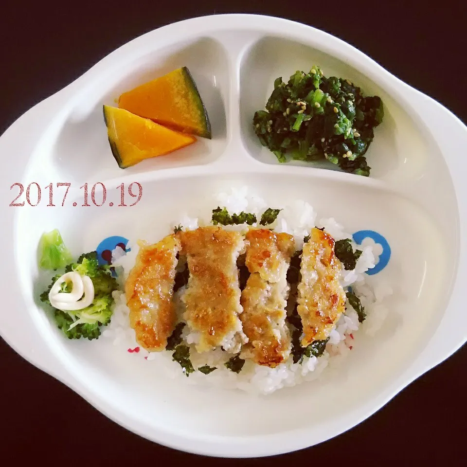 1歳 昼ごはん|✳ku✳さん