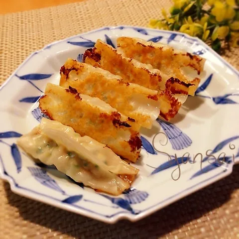 包まないから簡単♪あっさり♪鶏肉の餃子(≡^∇^≡)|香菜さん