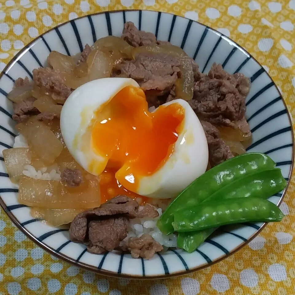 【飯研】おうちで簡単牛丼|くりんさん