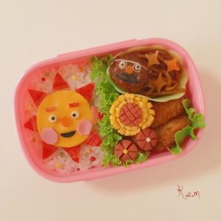 おじさん キャラ弁のレシピと料理アイディア134件 Snapdish スナップディッシュ