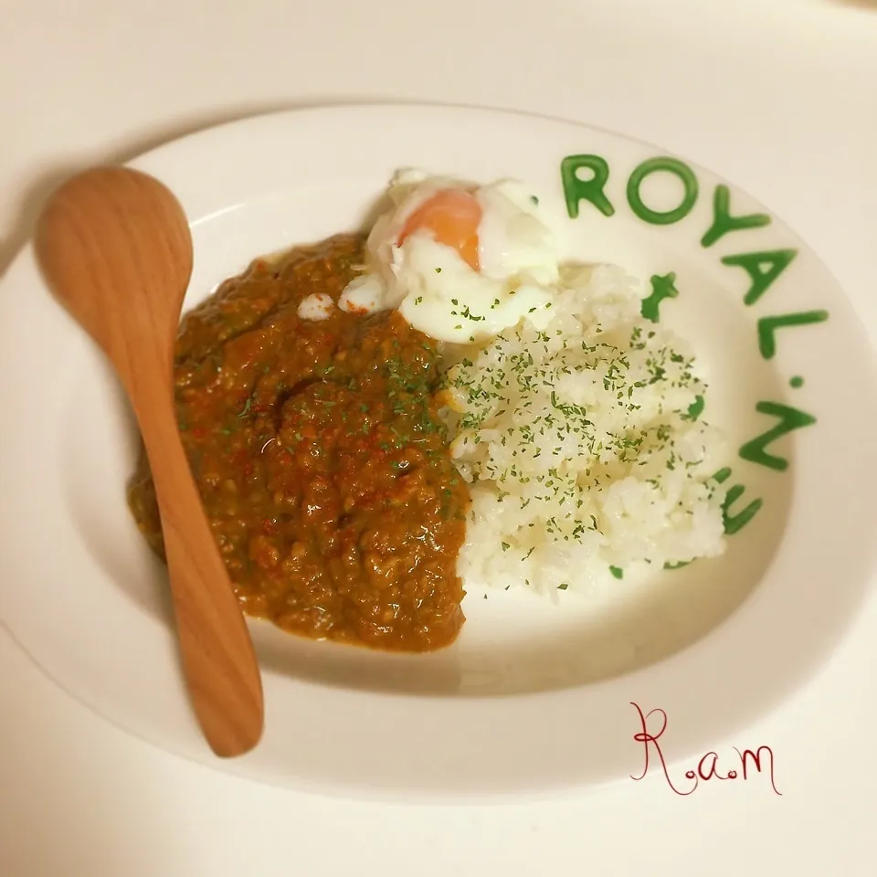 キーマカレー！定番決定♡|R.a.mさん