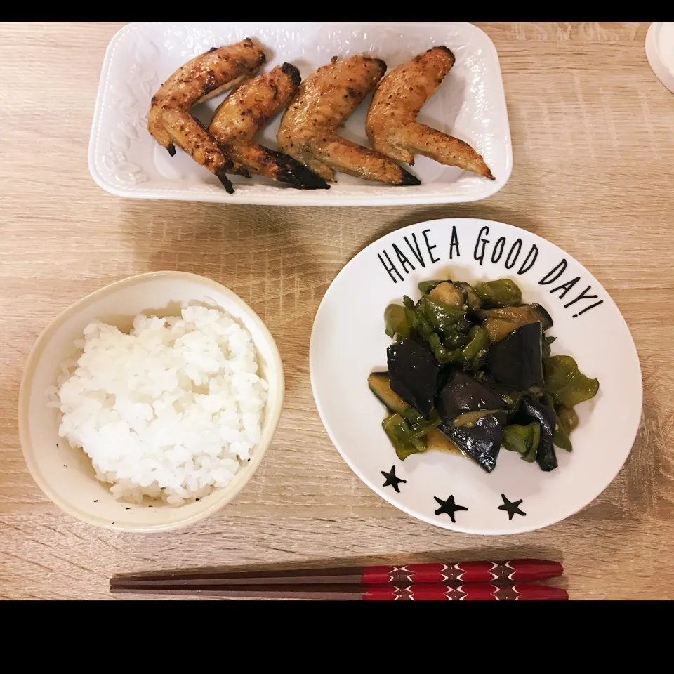 Snapdishの料理写真:夜ごはん|ともみんさん