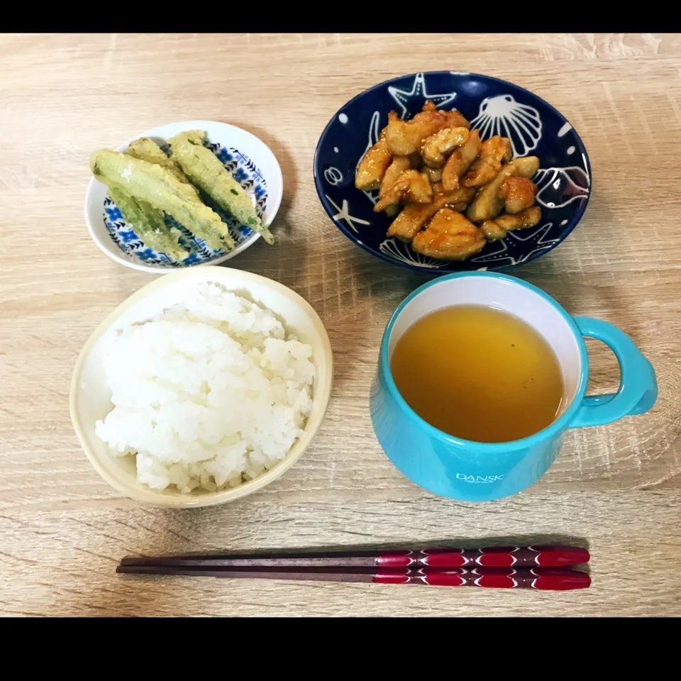 Snapdishの料理写真:夜ごはん|ともみんさん