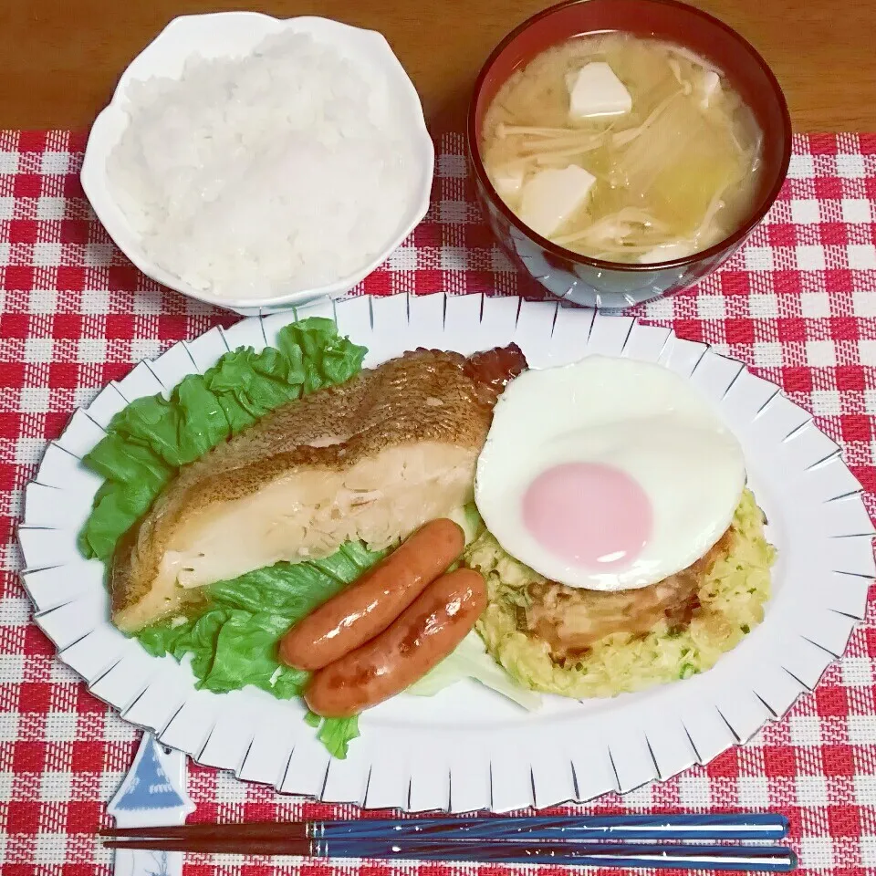 ＊ワンプレート晩ご飯🌃🍴🎵＊|とししいたけさん