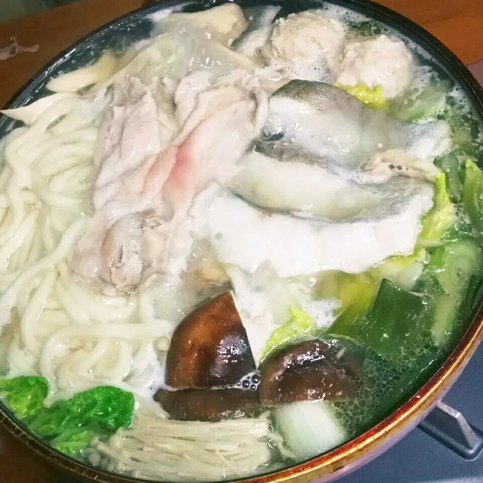 ＊水炊き🍲🎵＊|とししいたけさん