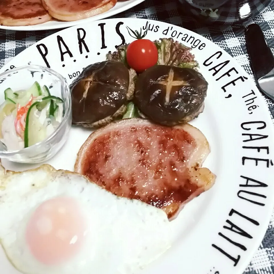 ＊今日の晩ご飯🌃🍴＊|とししいたけさん