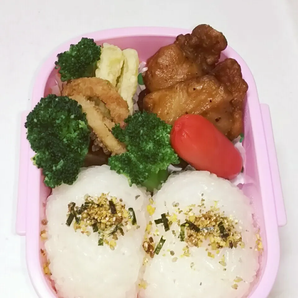 ＊幼稚園弁当＊|とししいたけさん