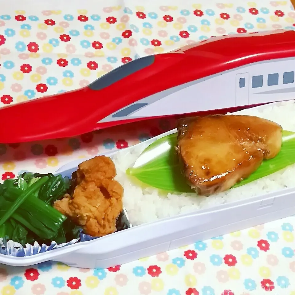 ＊旦那さん弁当＊|とししいたけさん