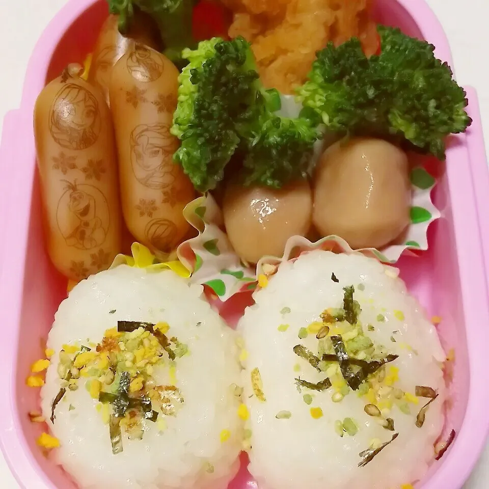 ＊娘のお弁当＊|とししいたけさん