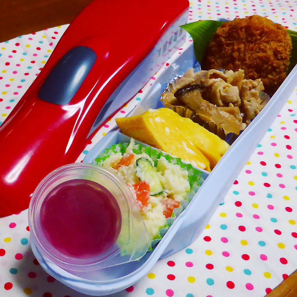 ＊旦那さん弁当＊|とししいたけさん