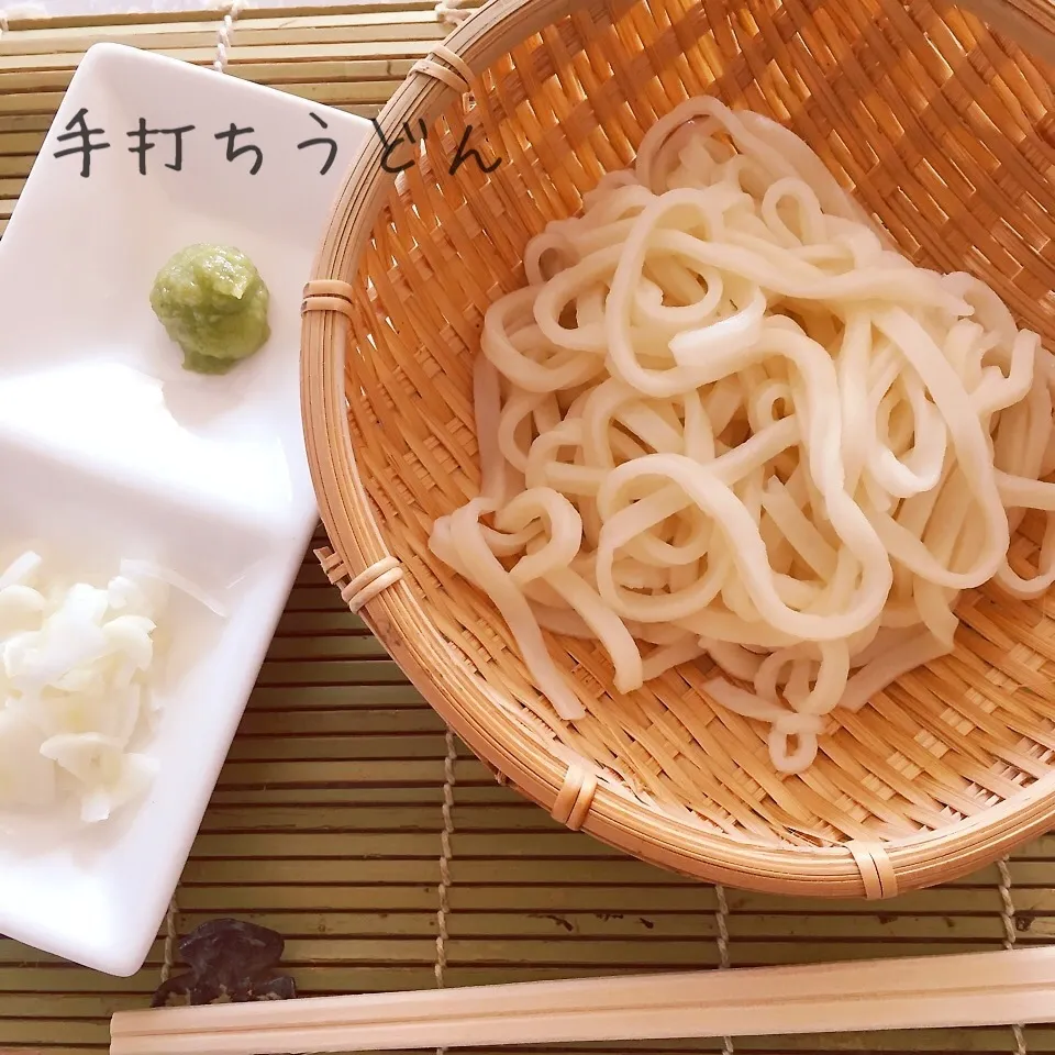 手打ちうどん|つるひめさん