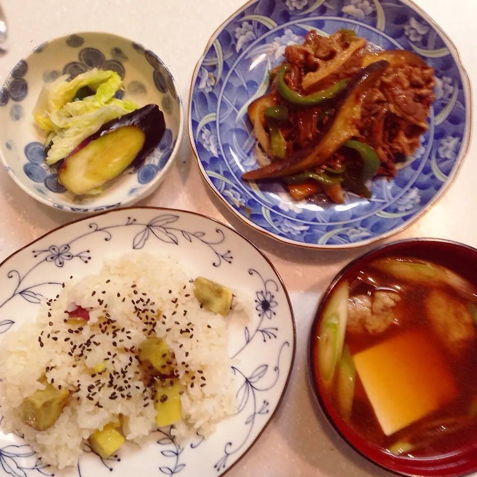 秋を愛でましょう|つるひめさん