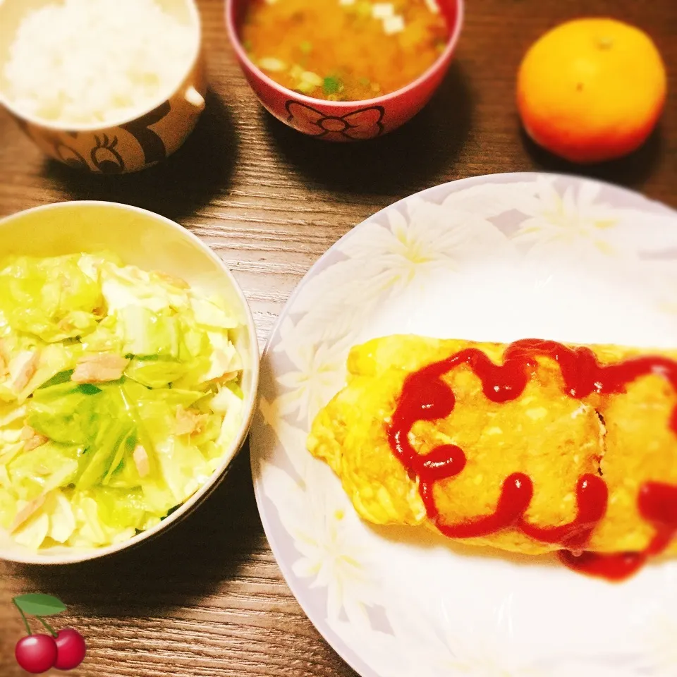 ソラシェフさんのうまうまキャベツ❤️100投稿おめでとう🎉|さくらんぼさん