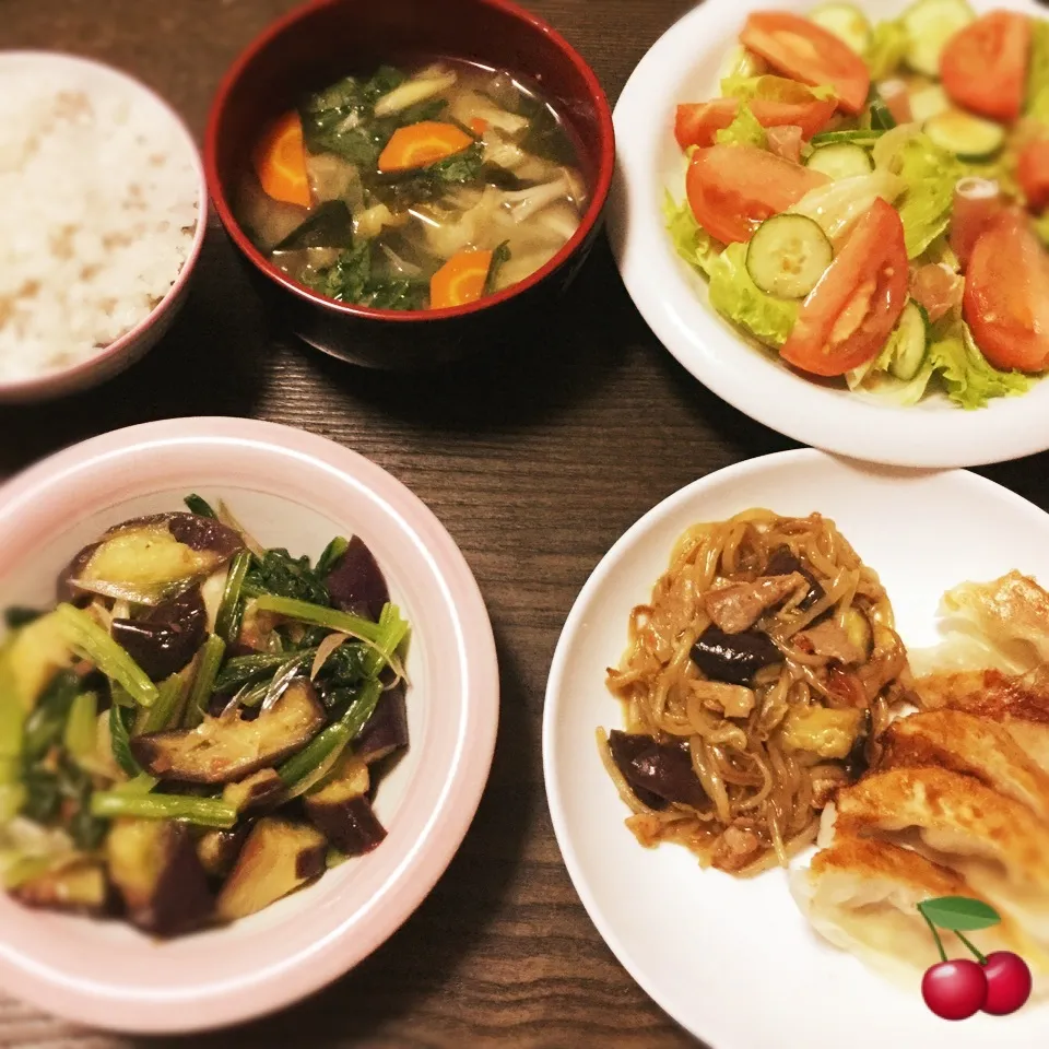 晩ご飯🍒|さくらんぼさん