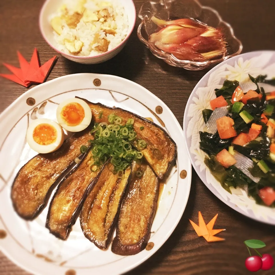 晩ご飯🍒|さくらんぼさん