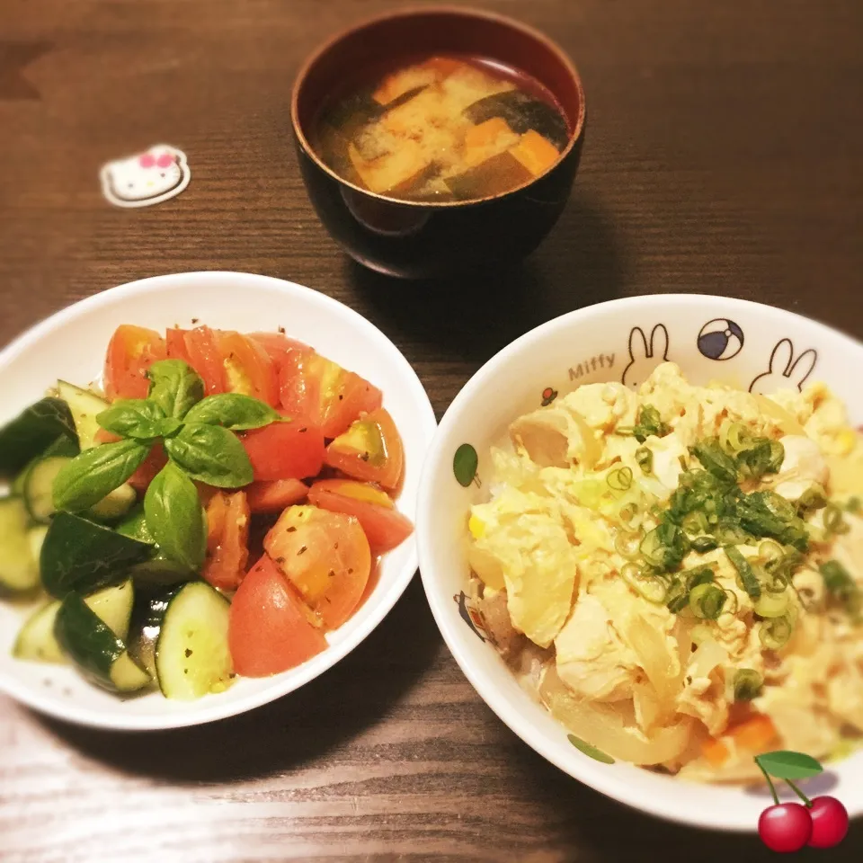 晩ご飯🍒|さくらんぼさん