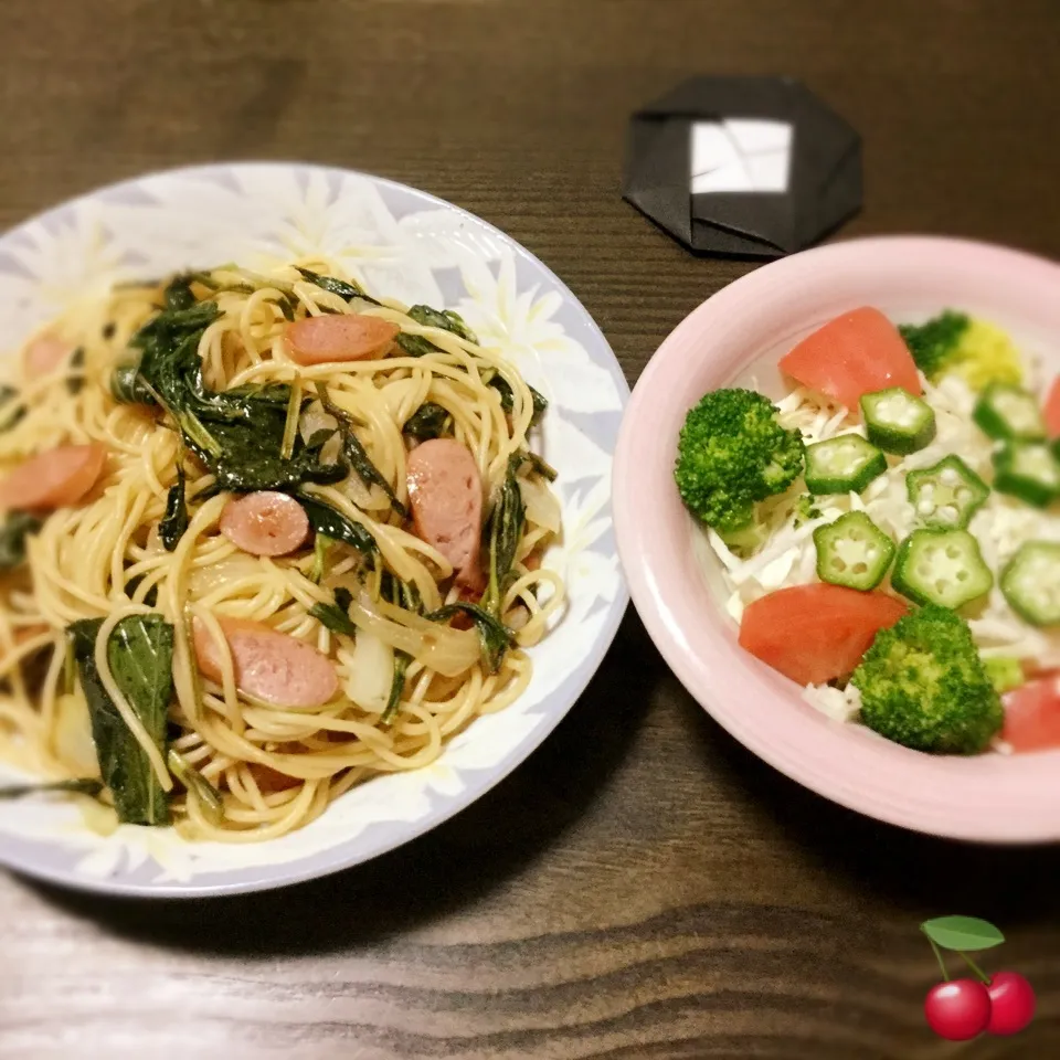 晩ご飯🍒|さくらんぼさん