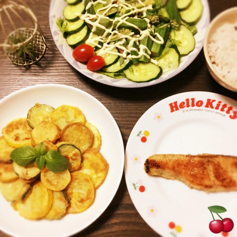 晩ご飯🍒|さくらんぼさん