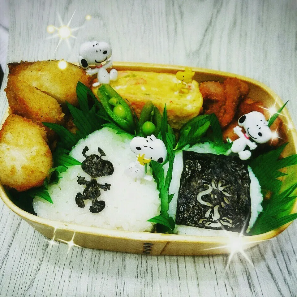 11月7日のわっぱ弁当|さらだきの子さん