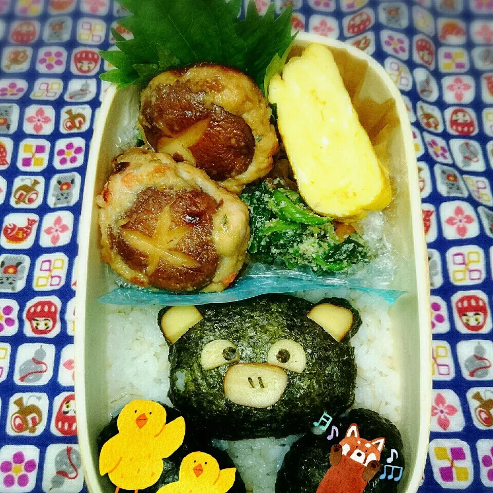 9月28日のお弁当|さらだきの子さん