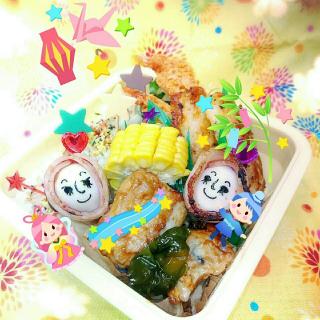 お魚 キャラ弁当のレシピと料理アイディア156件 Snapdish スナップディッシュ