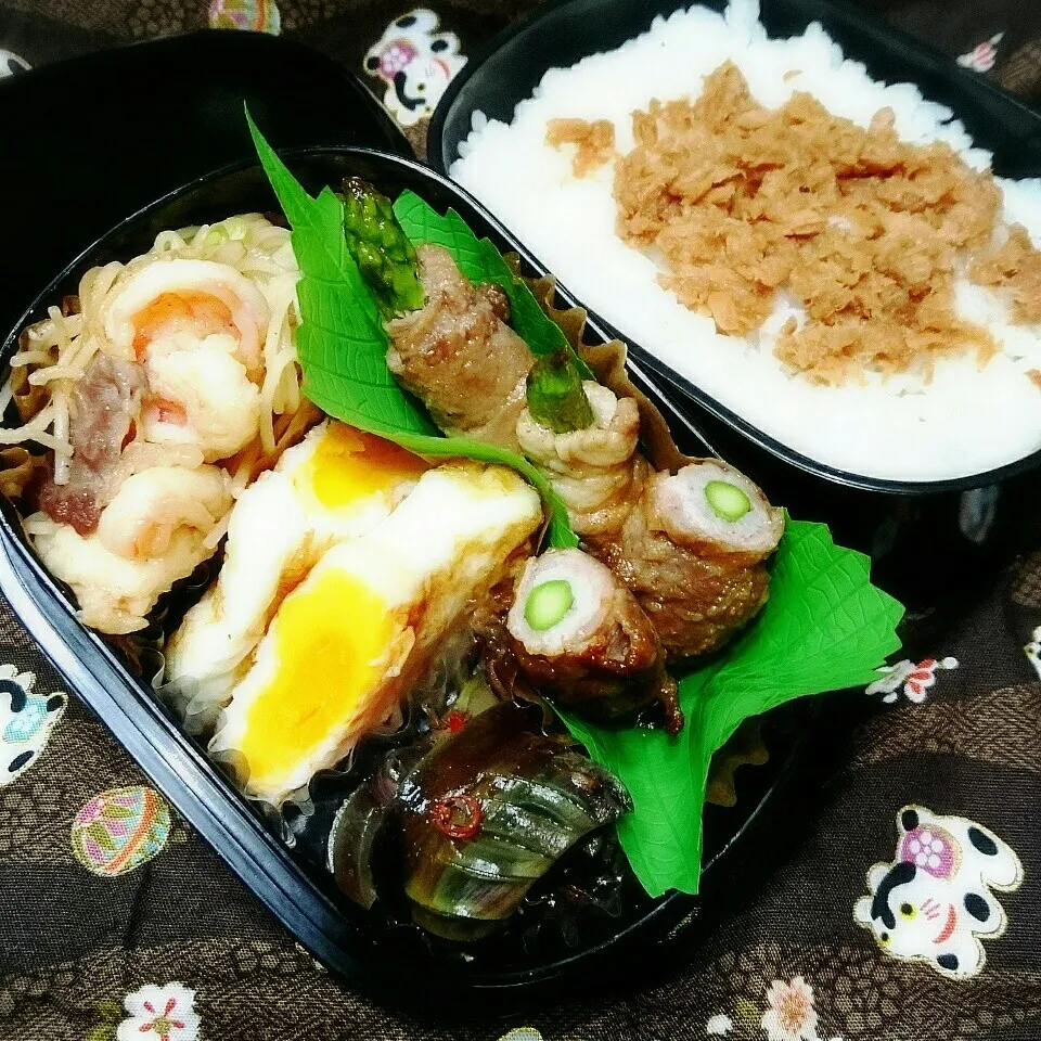 3月9日のお弁当|さらだきの子さん