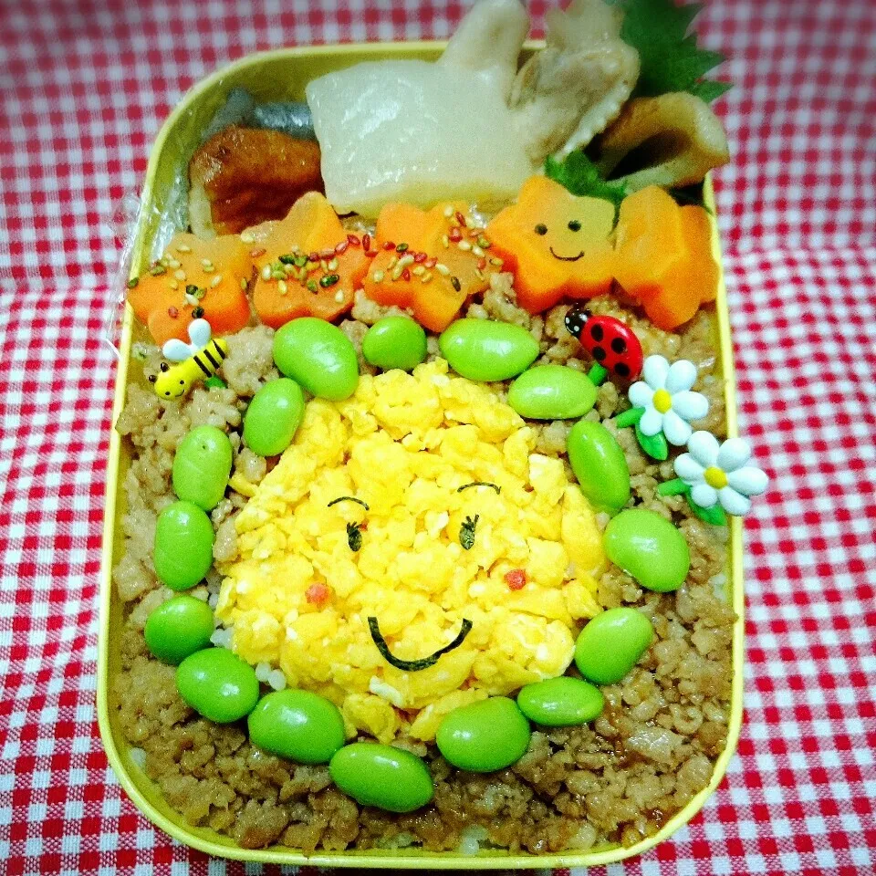 smile弁当|さらだきの子さん