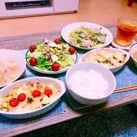 Snapdishの料理写真:グラタン|☺︎ichanさん