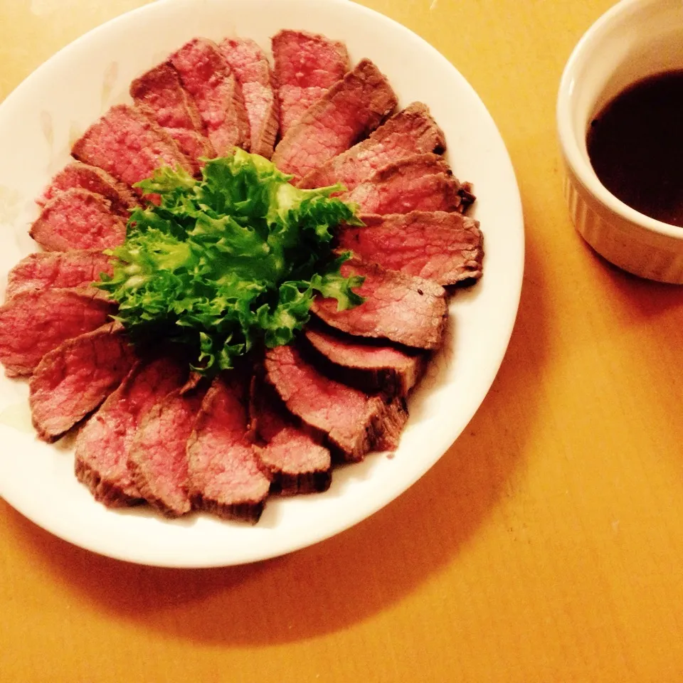 💕ローストビーフ💕|yuiママさん